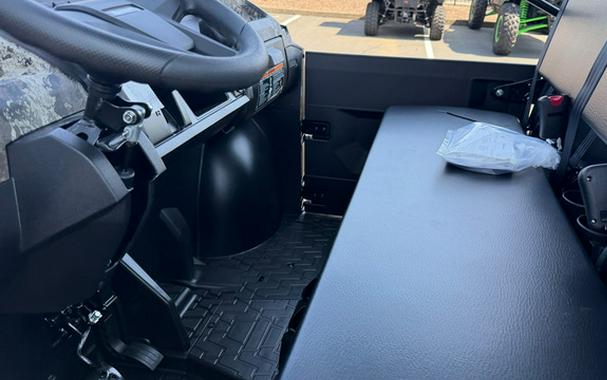 2027 Kawasaki Mule PRO-FXT 1000 LE Camo