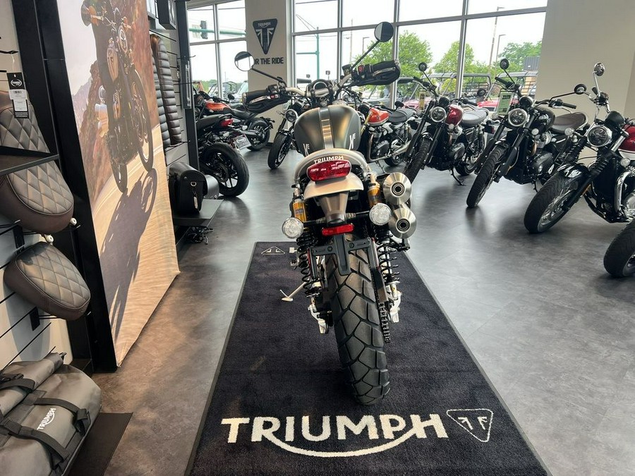 2026 Triumph Scrambler 1200 XE