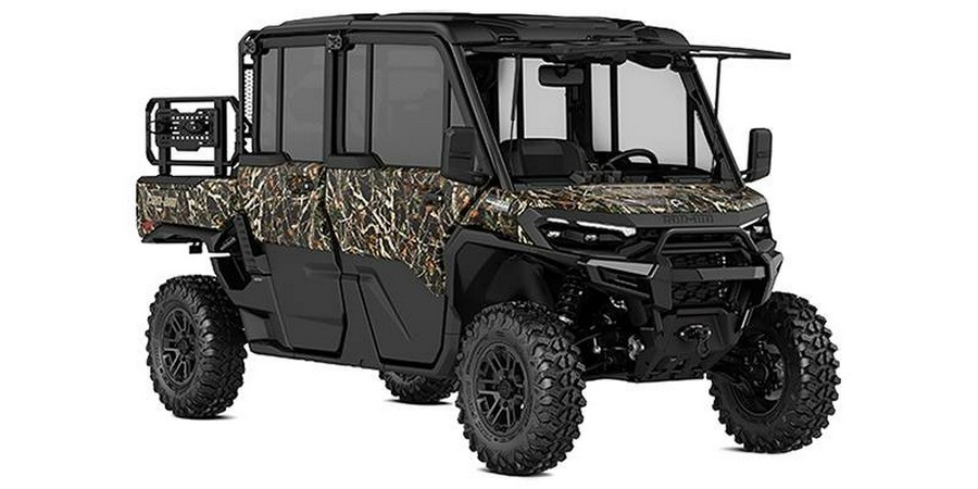 2027 Can-Am DEF XU MAX LTD HD11