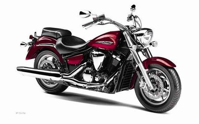 2012 Yamaha V Star 1300