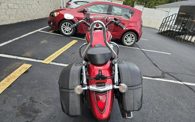 2012 Yamaha V Star 1300