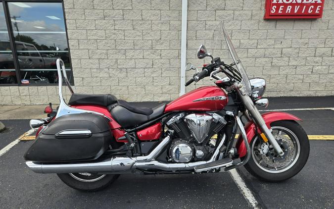 2012 Yamaha V Star 1300