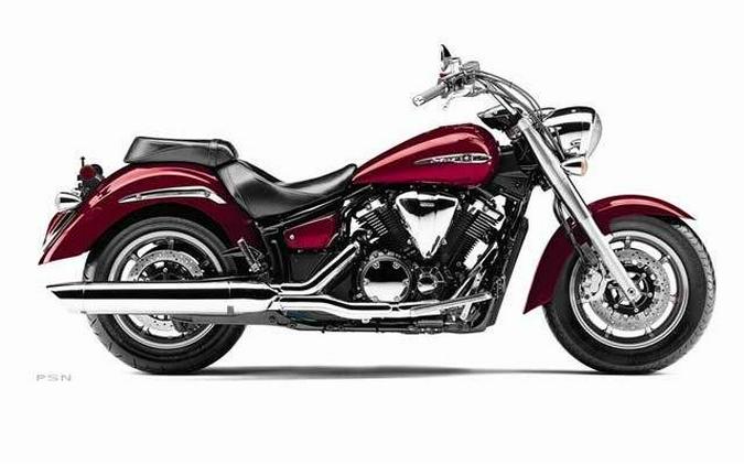 2012 Yamaha V Star 1300