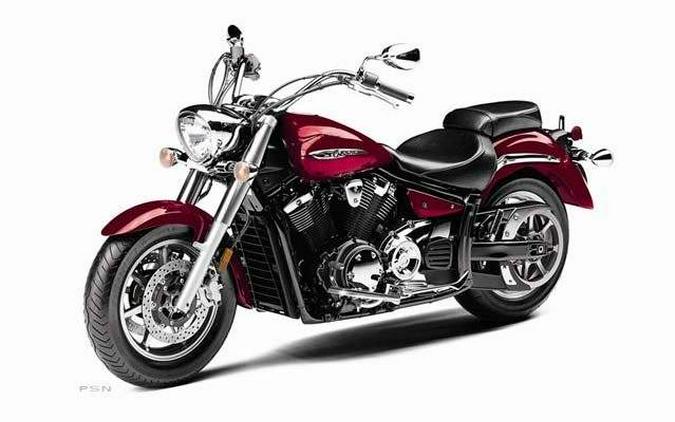 2012 Yamaha V Star 1300