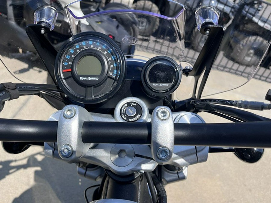 2024 Royal Enfield Super Meteor 650