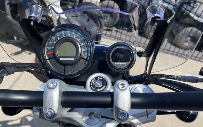 2024 Royal Enfield Super Meteor 650
