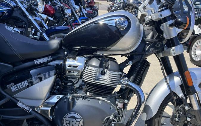 2024 Royal Enfield Super Meteor 650