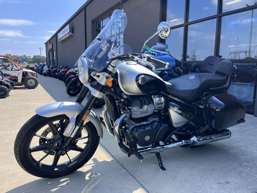 2024 Royal Enfield Super Meteor 650