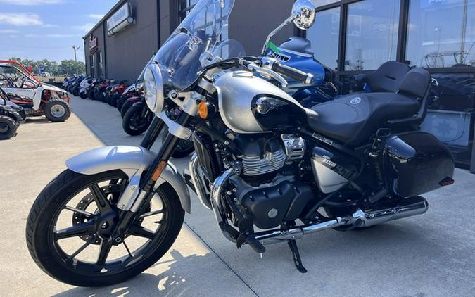 2024 Royal Enfield Super Meteor 650