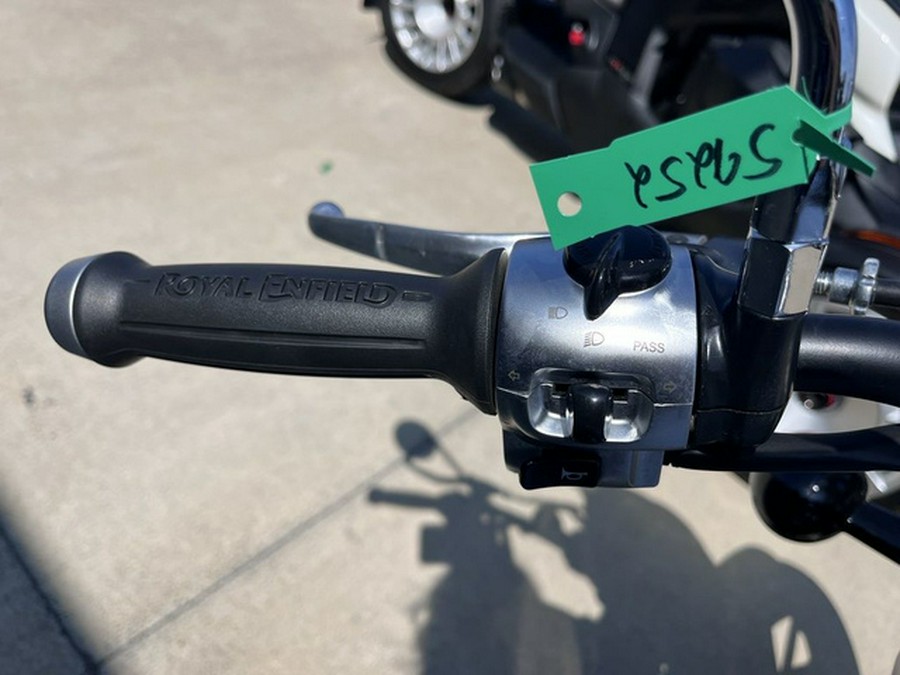 2024 Royal Enfield Super Meteor 650