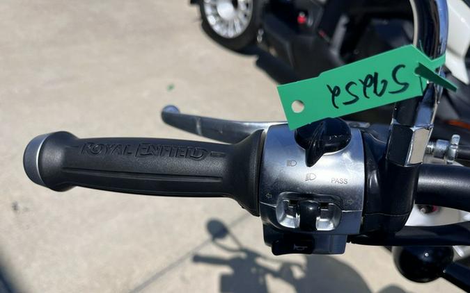 2024 Royal Enfield Super Meteor 650