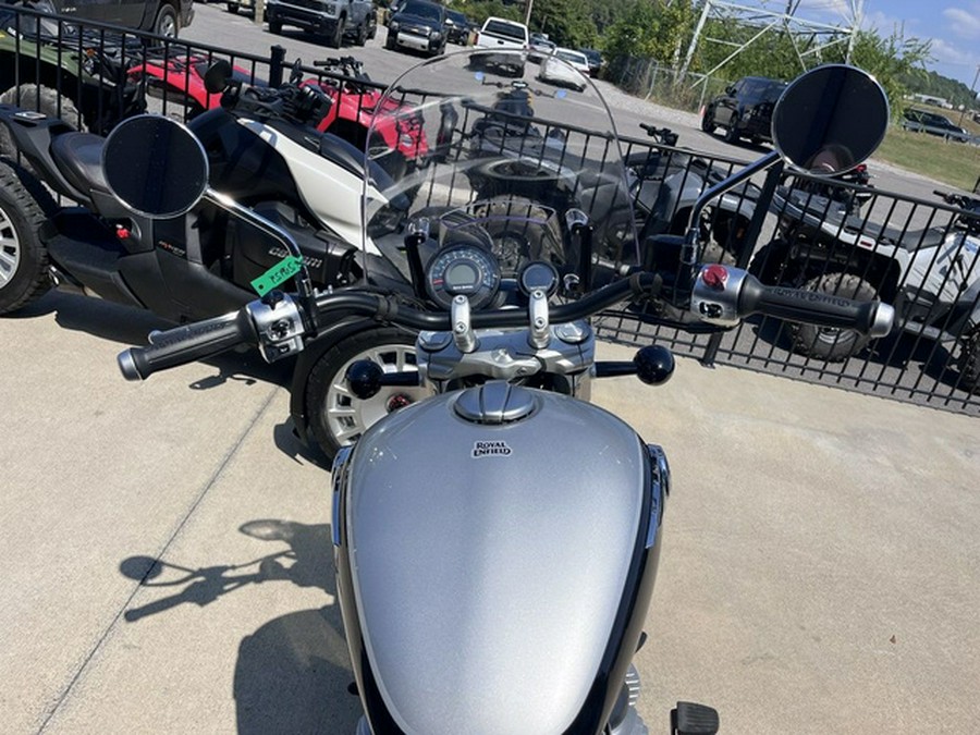 2024 Royal Enfield Super Meteor 650