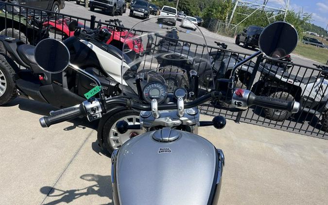 2024 Royal Enfield Super Meteor 650