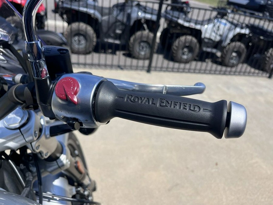 2024 Royal Enfield Super Meteor 650
