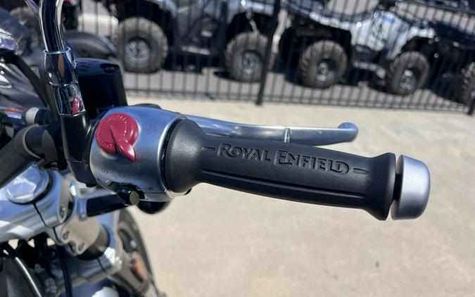 2024 Royal Enfield Super Meteor 650