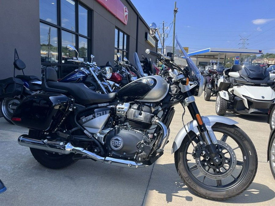 2024 Royal Enfield Super Meteor 650