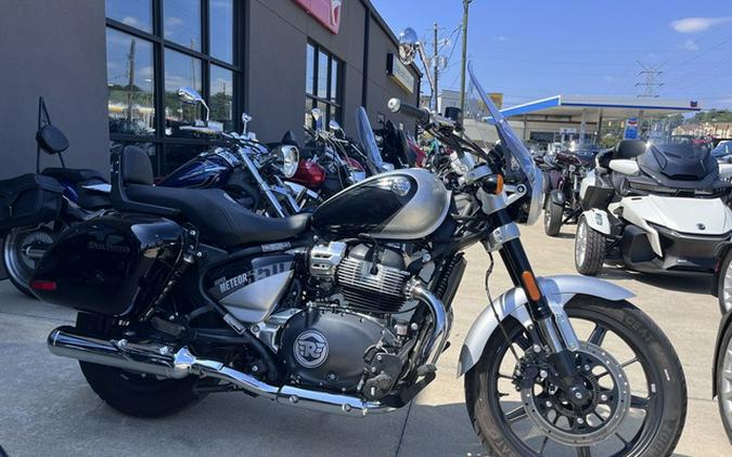 2024 Royal Enfield Super Meteor 650