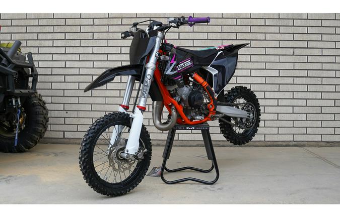 2023 65 SX - KTM
