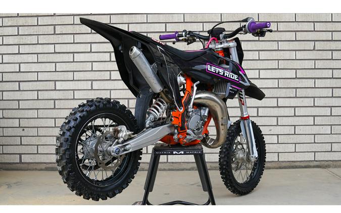 2023 65 SX - KTM