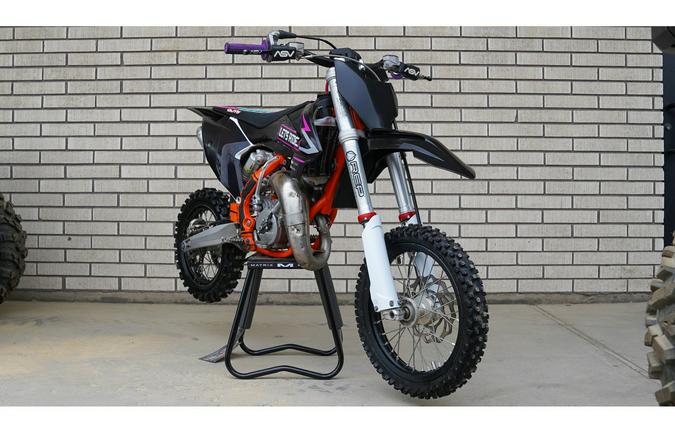 2023 65 SX - KTM