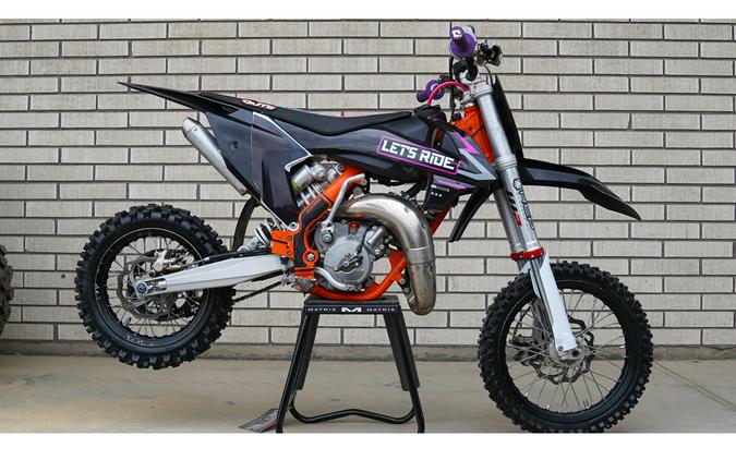 2023 65 SX - KTM