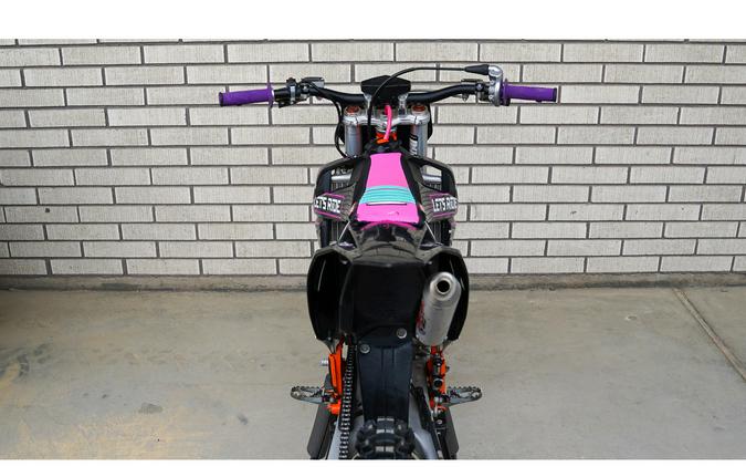 2023 65 SX - KTM
