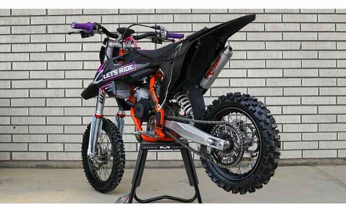 2023 65 SX - KTM