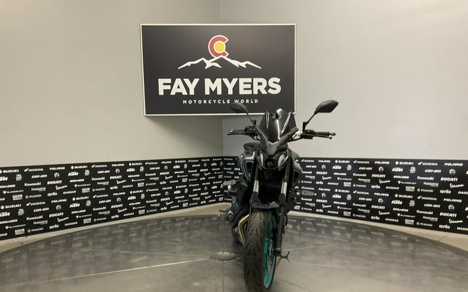 2024 YAMAHA MT-07 - 15979U