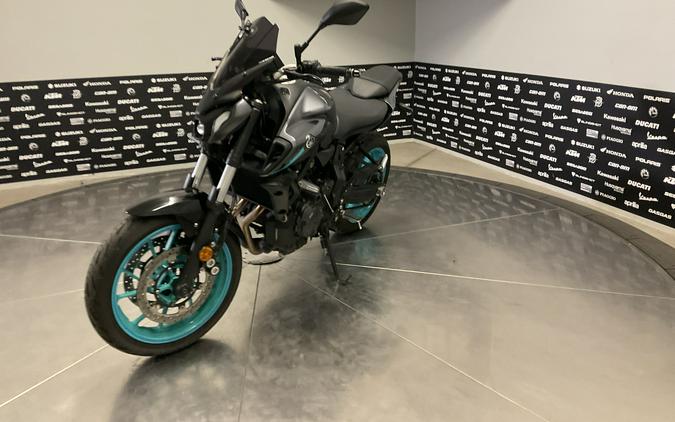 2024 YAMAHA MT-07 - 15979U