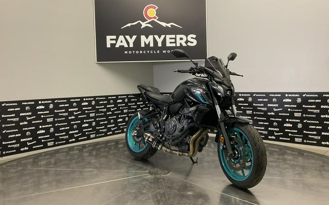 2024 YAMAHA MT-07 - 15979U
