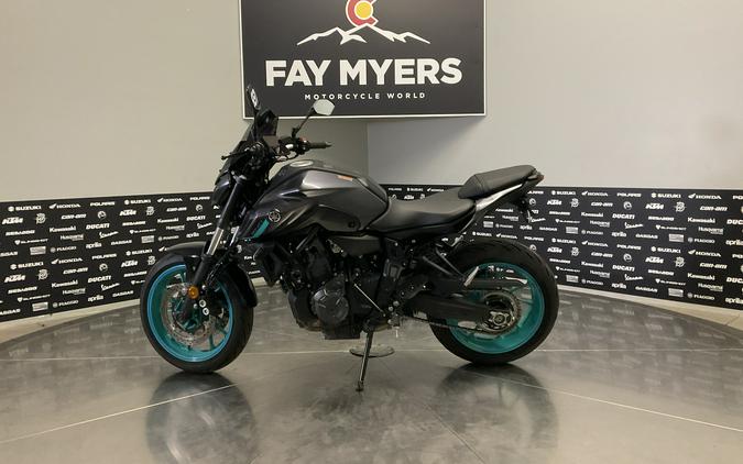 2024 YAMAHA MT-07 - 15979U