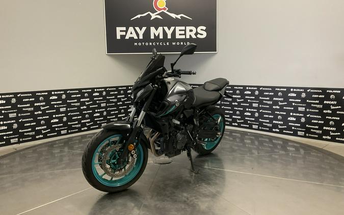 2024 YAMAHA MT-07 - 15979U