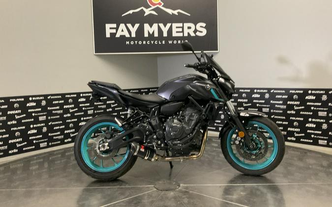 2024 YAMAHA MT-07 - 15979U