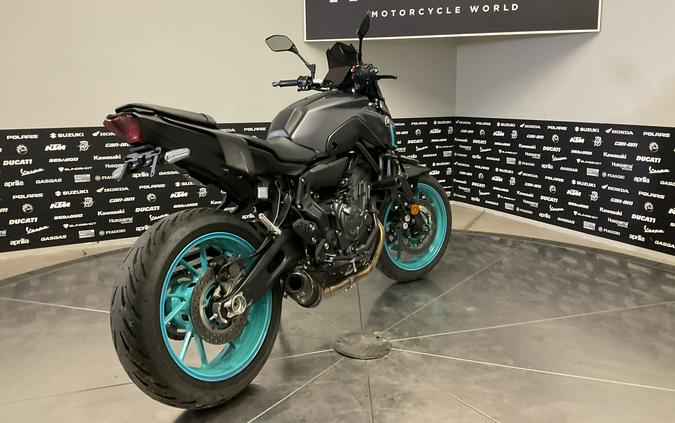 2024 YAMAHA MT-07 - 15979U