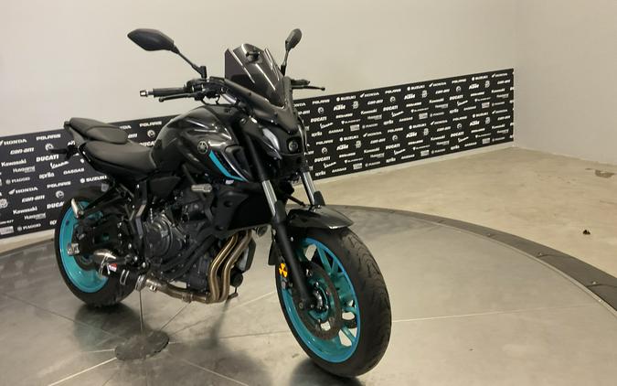 2024 YAMAHA MT-07 - 15979U