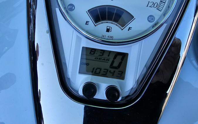 2013 Suzuki Motor of America Inc. Boulevard C50T