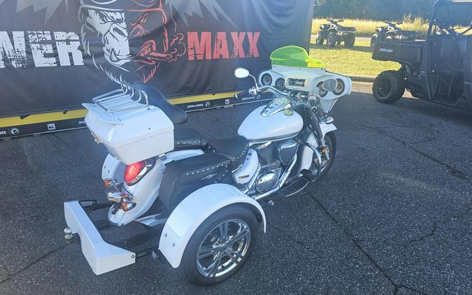 2013 Suzuki Motor of America Inc. Boulevard C50T