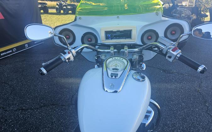 2013 Suzuki Motor of America Inc. Boulevard C50T