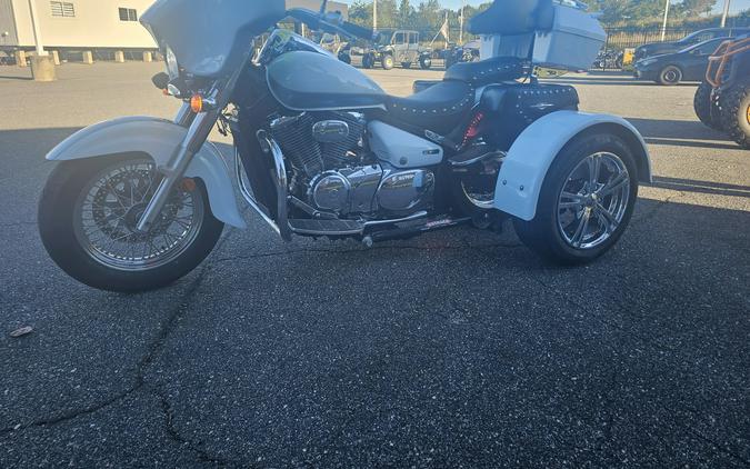 2013 Suzuki Motor of America Inc. Boulevard C50T