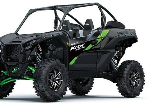 2027 Kawasaki Teryx® KRX™ 1000 TR