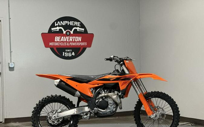 2025 KTM SX 450 F