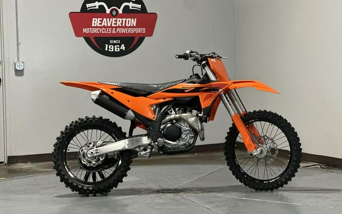 2025 KTM SX 450 F
