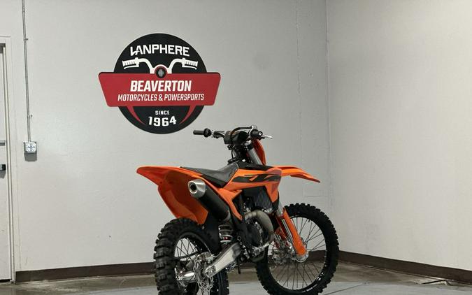 2025 KTM SX 450 F