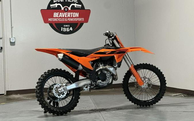 2025 KTM SX 450 F