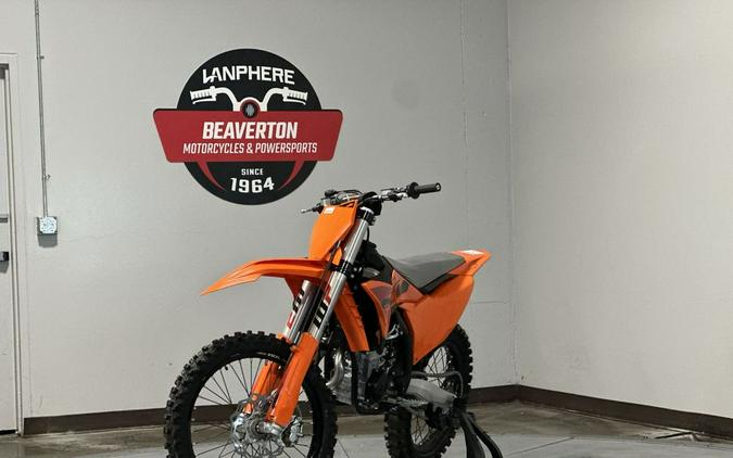 2025 KTM SX 450 F