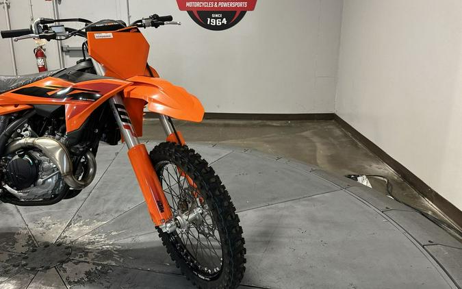 2025 KTM SX 450 F