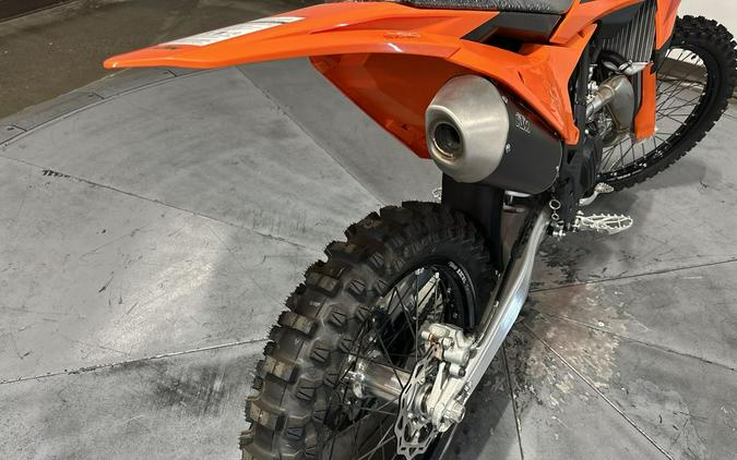 2025 KTM SX 450 F