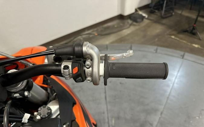 2025 KTM SX 450 F