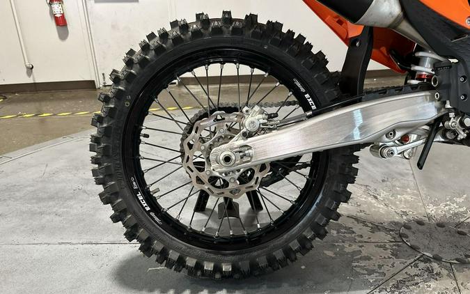 2025 KTM SX 450 F