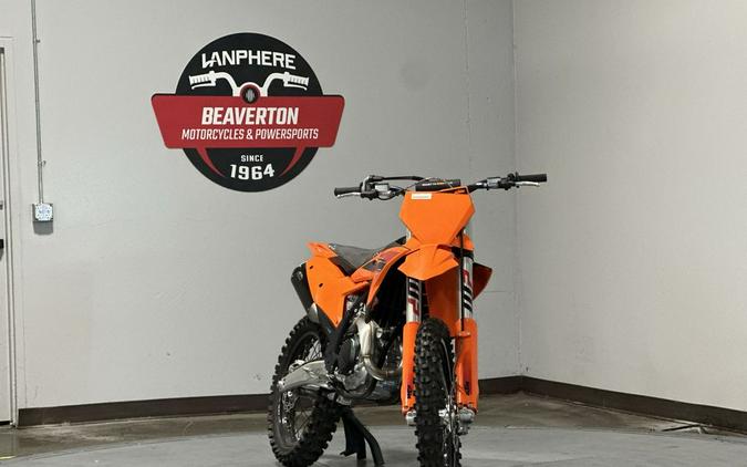 2025 KTM SX 450 F
